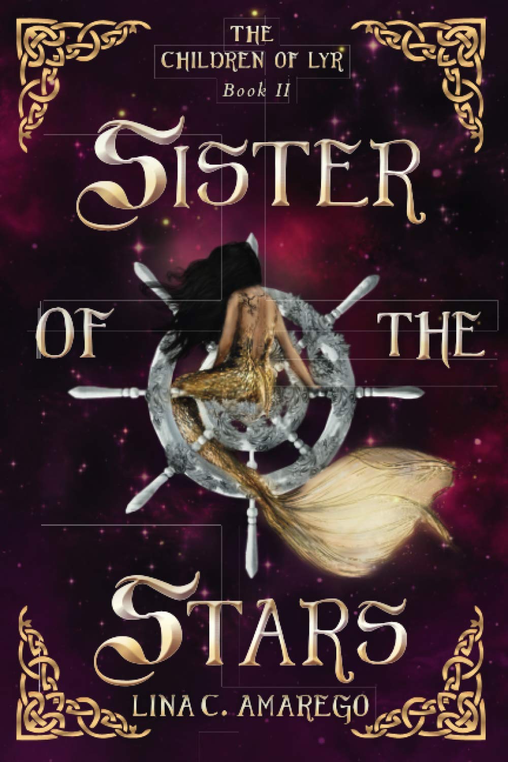 Sister of the Stars Historical Fiction