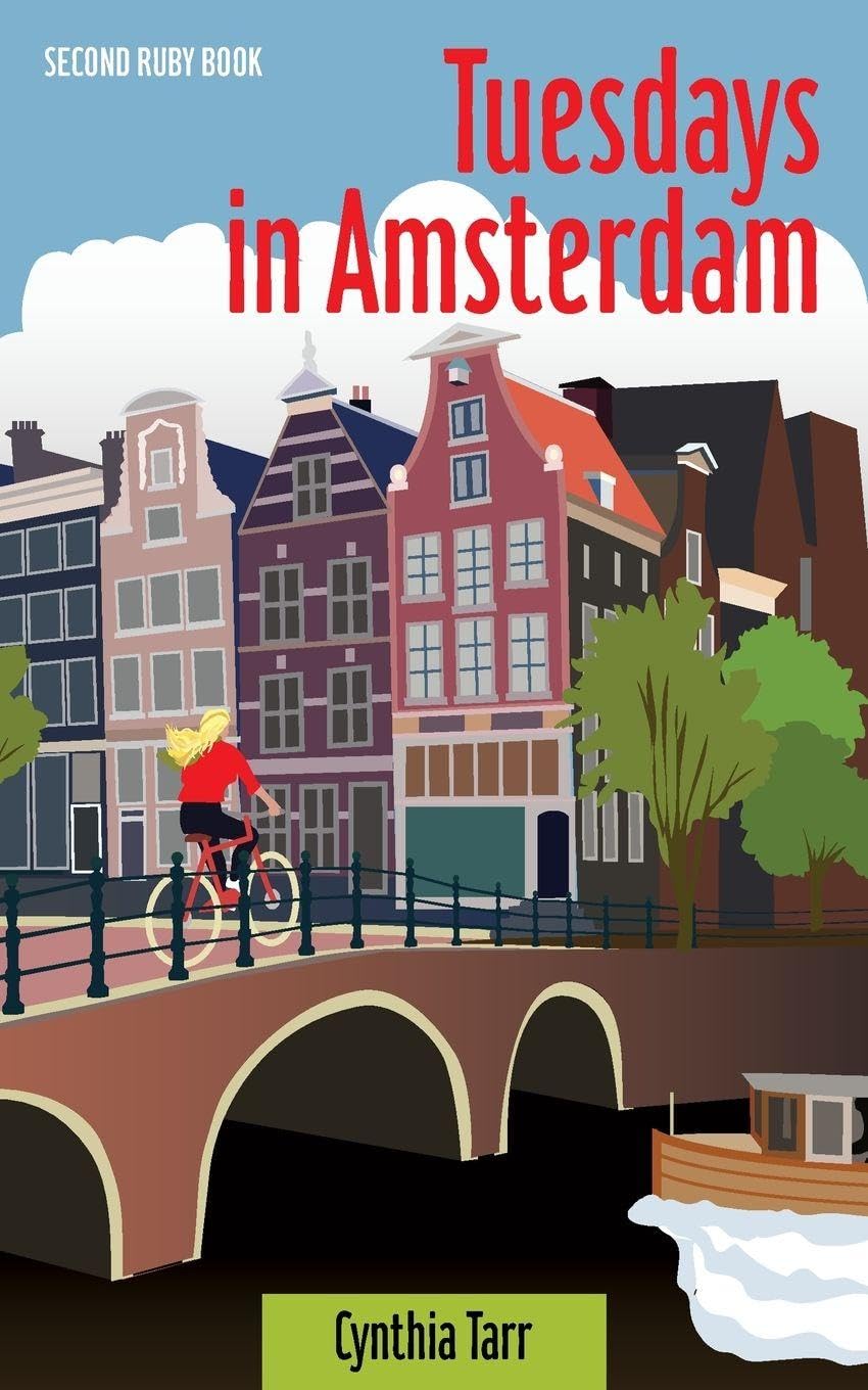 Tuesdays in Amsterdam Contemporary literature
