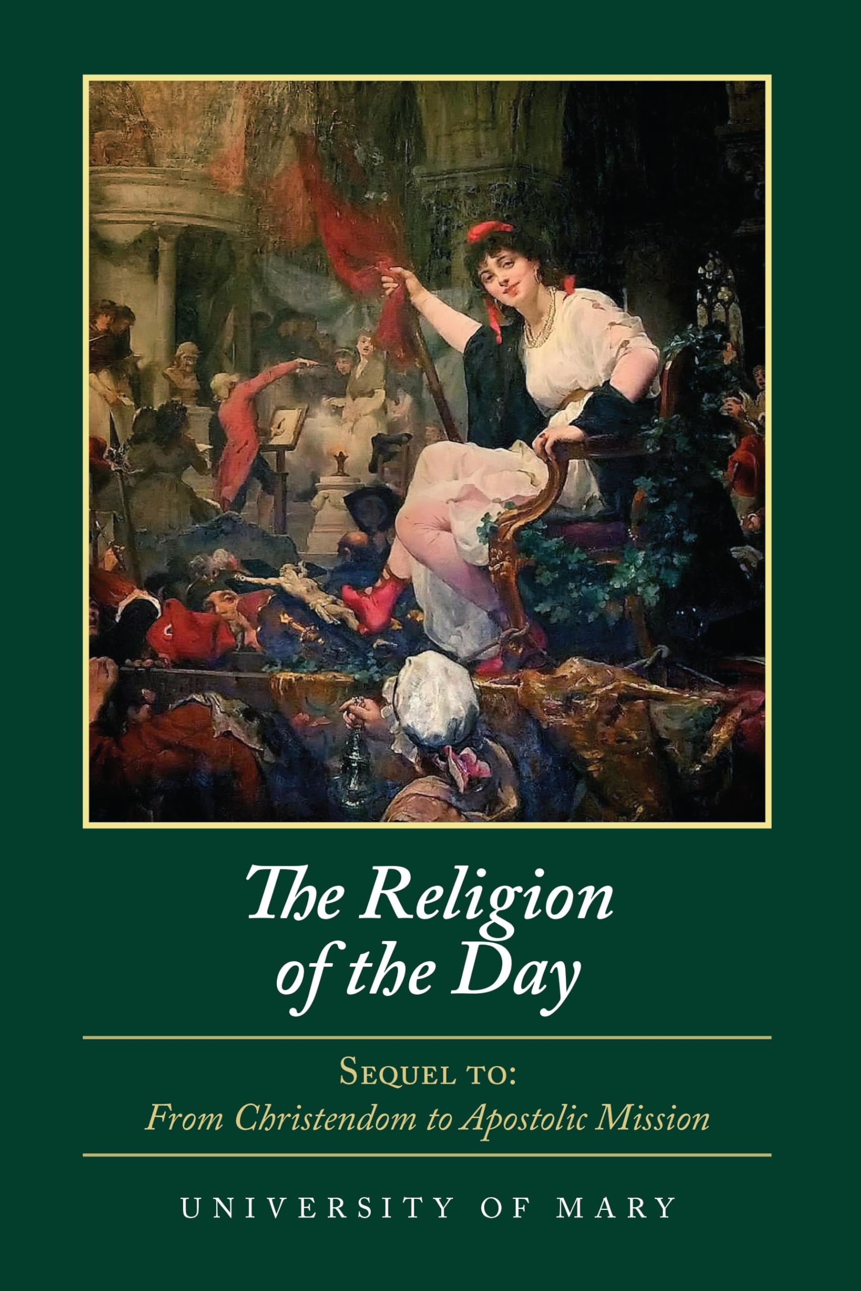 La religion du jour book