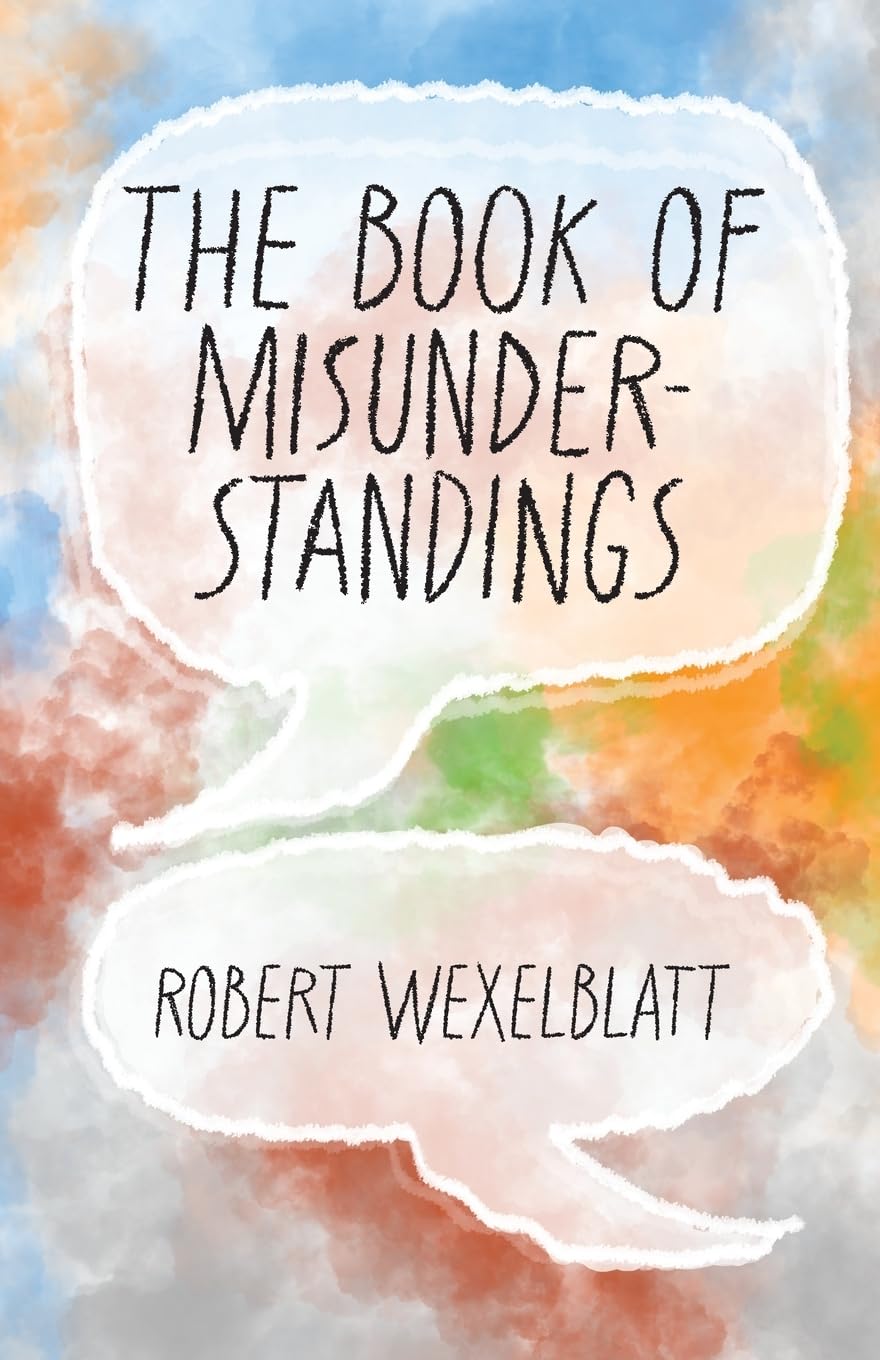 The Book of Misunderstandings Humour & Satire