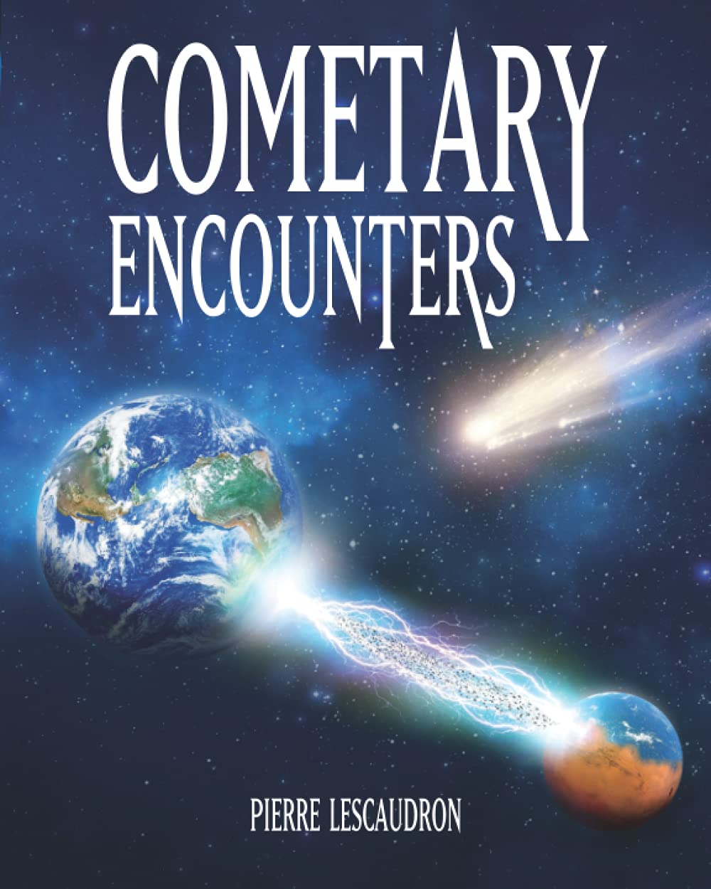 Cometary Encounters: Flash-Frozen Mammoths, Mars–Earth Discharge, Comet Venus and the 3,600-Year Cometary Cycle Geology & Geography