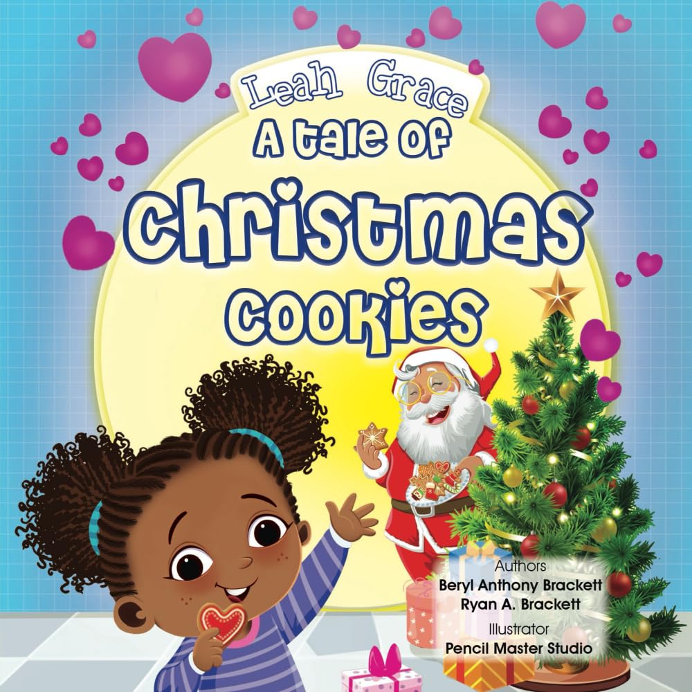 Leah Grace: A Tale Of Christmas Cookies Non-fiction