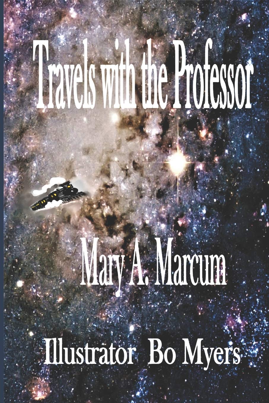Travels with the Professor Action & Adventure