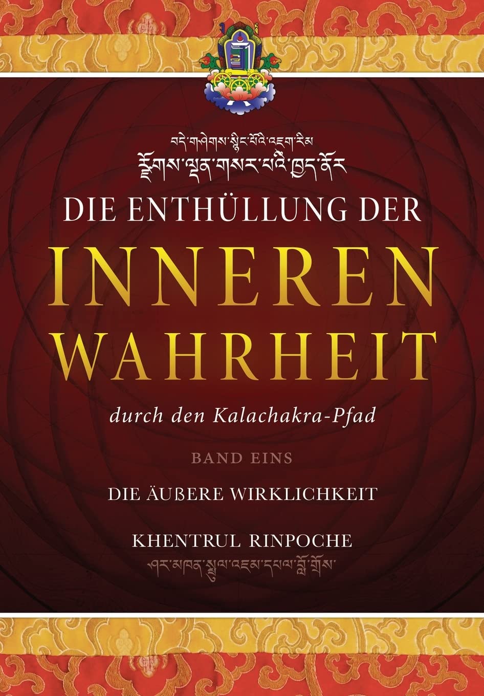 Die Enthu¿llung der inneren Wahrheit Religion & Esotericism