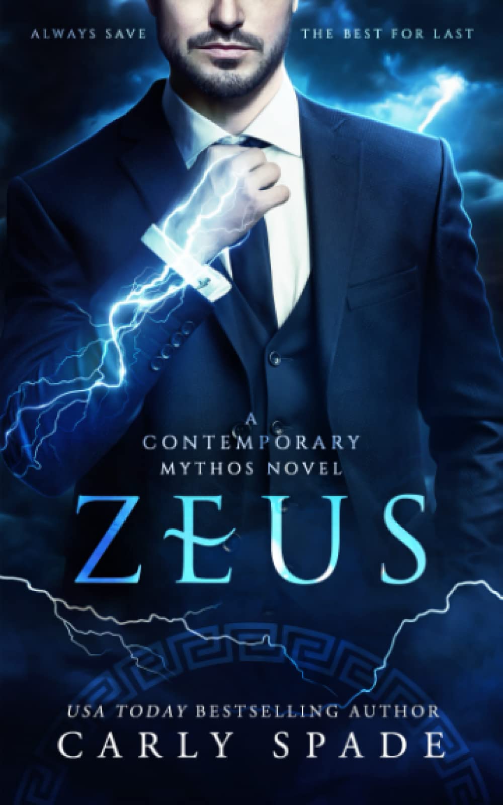 Zeus (Contemporary Mythos, Band 6) Fairy Tales & Legends