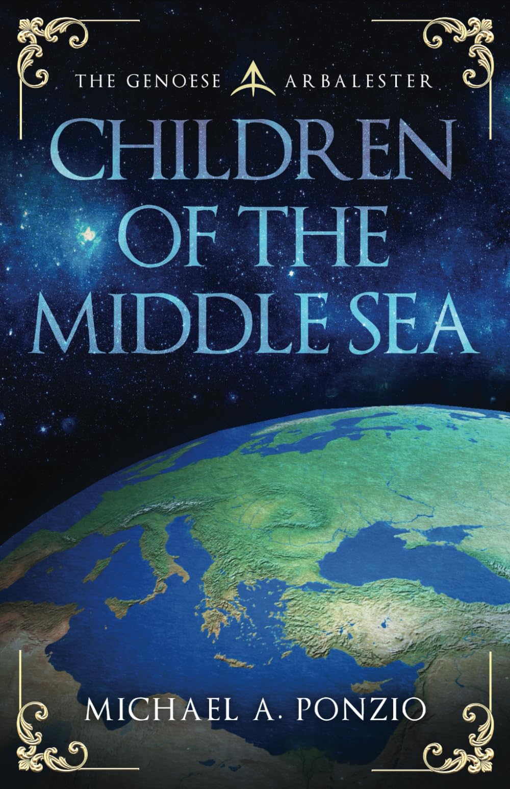 Children of the Middle Sea Action & Adventure