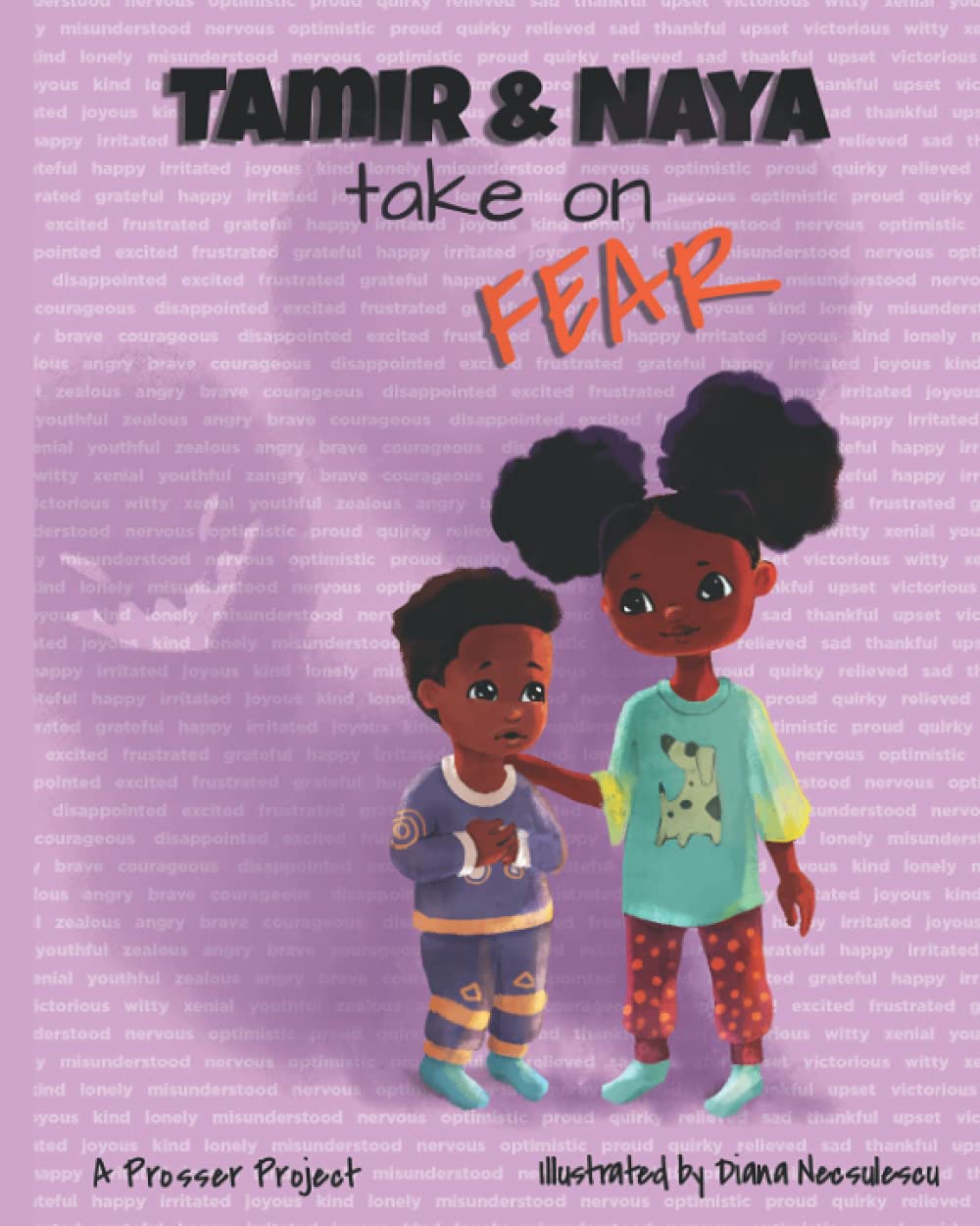 Tamir & Naya take on Fear Non-fiction