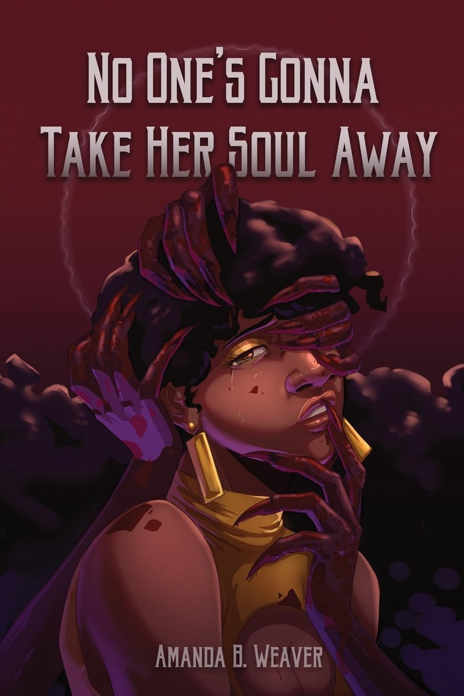 No One's Gonna Take Her Soul Away book
