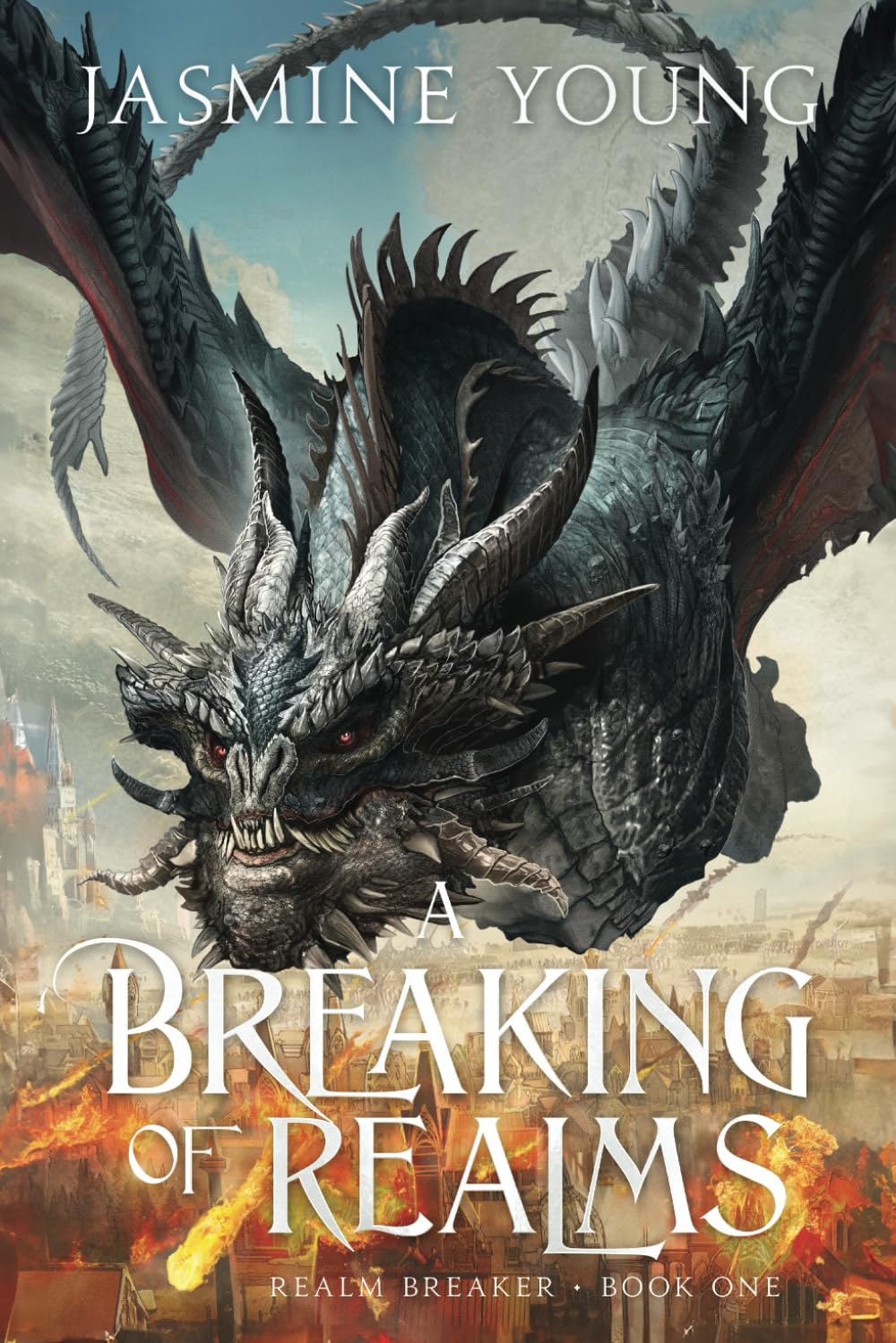 A Breaking of Realms (Realm Breaker, Band 1) Politics & History