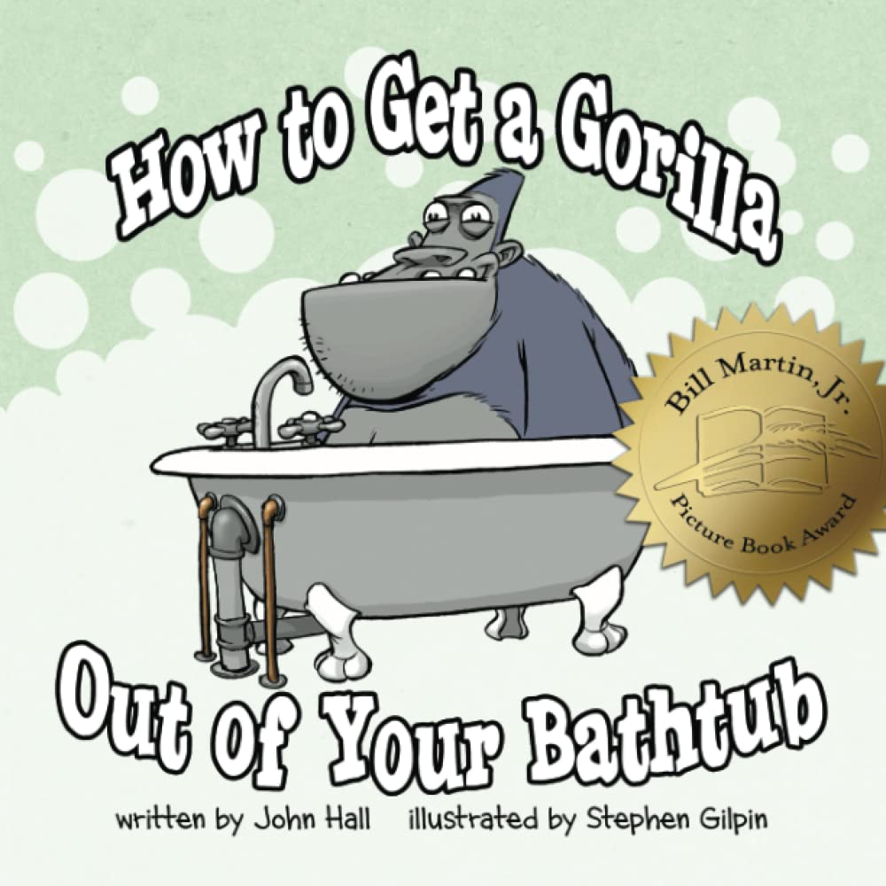How to Get a Gorilla Out of Your Bathtub (The Power of Please) Non-fiction