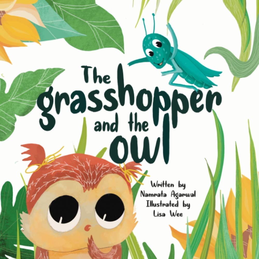 The Grasshopper and the Owl Action & Adventure