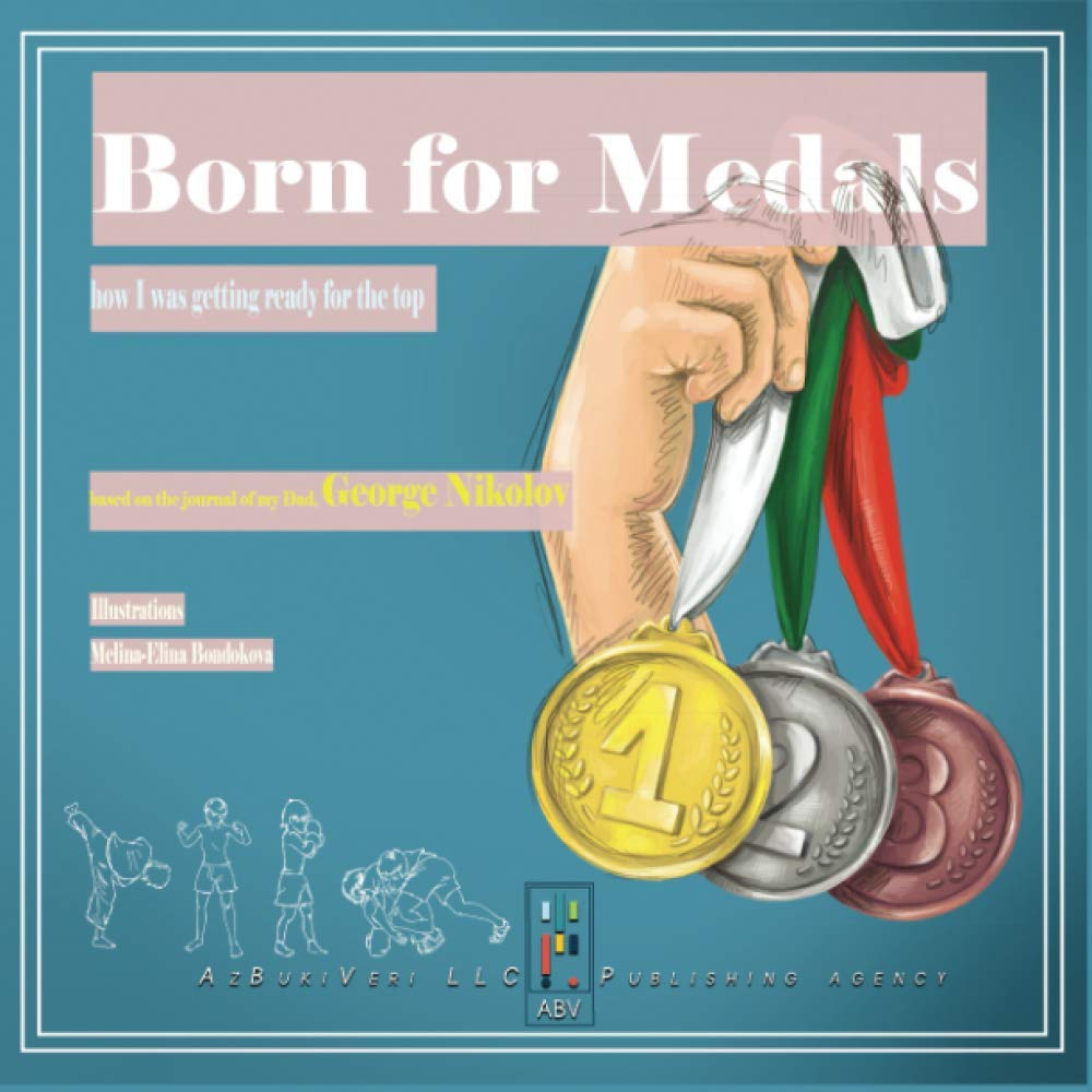 Born for Medals: how I was getting ready for the top Sports