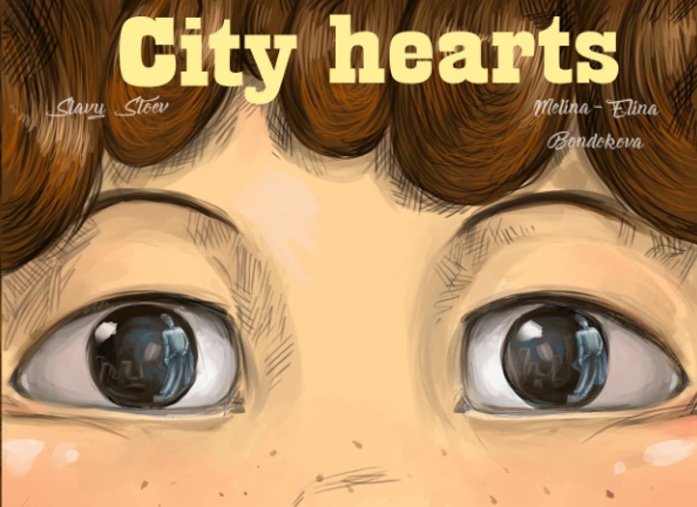 Product Image: City Hearts