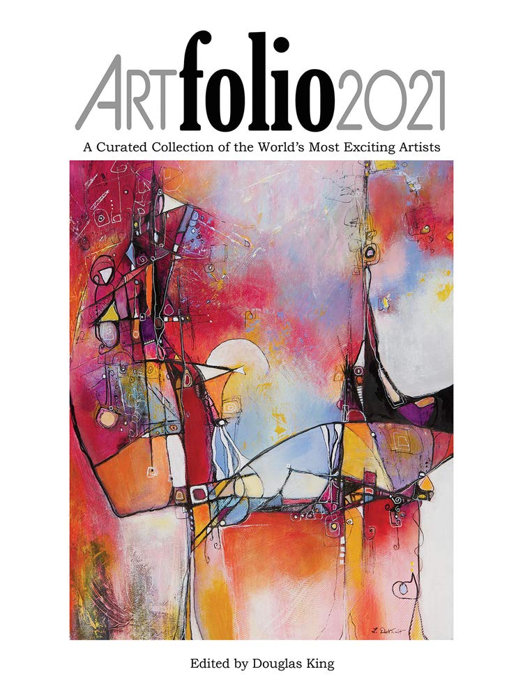 Art Folio 2021: A Curated Collection of the World’s Most Exciting Artists Film, Art & Culture