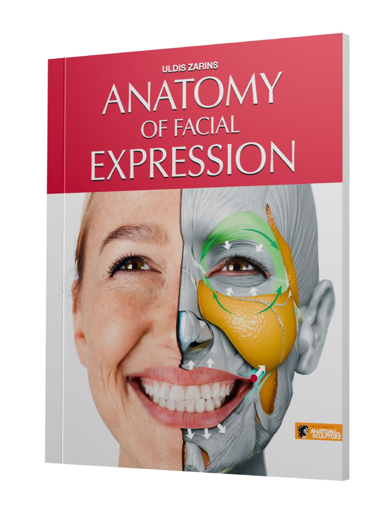 Anatomy of Facial Expressions Books