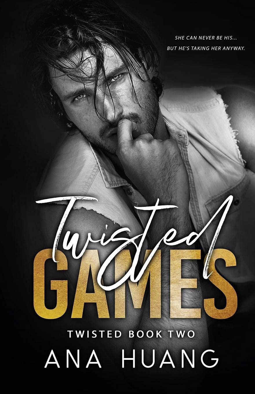 Twisted Games: A Forbidden Royal Bodyguard Romance Contemporary literature