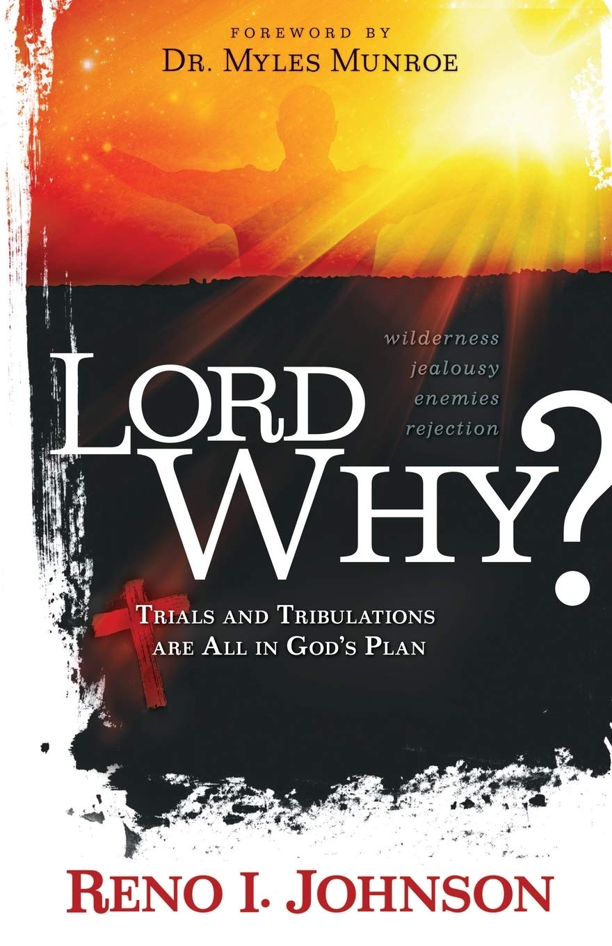 LORD WHY?: Trials And Tribulations Are All In God's Plan Religion & Esotericism