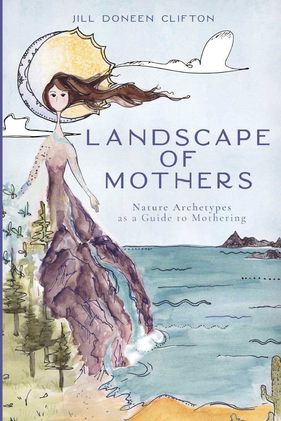 Landscape of Mothers Parents & Children
