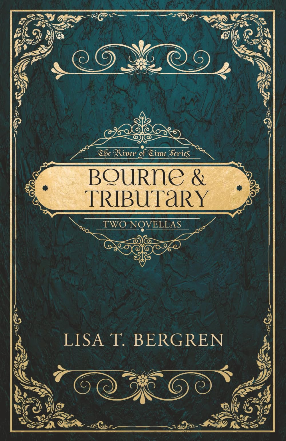 Bourne & Tributary (The River of Time Series, Band 4) Fiction