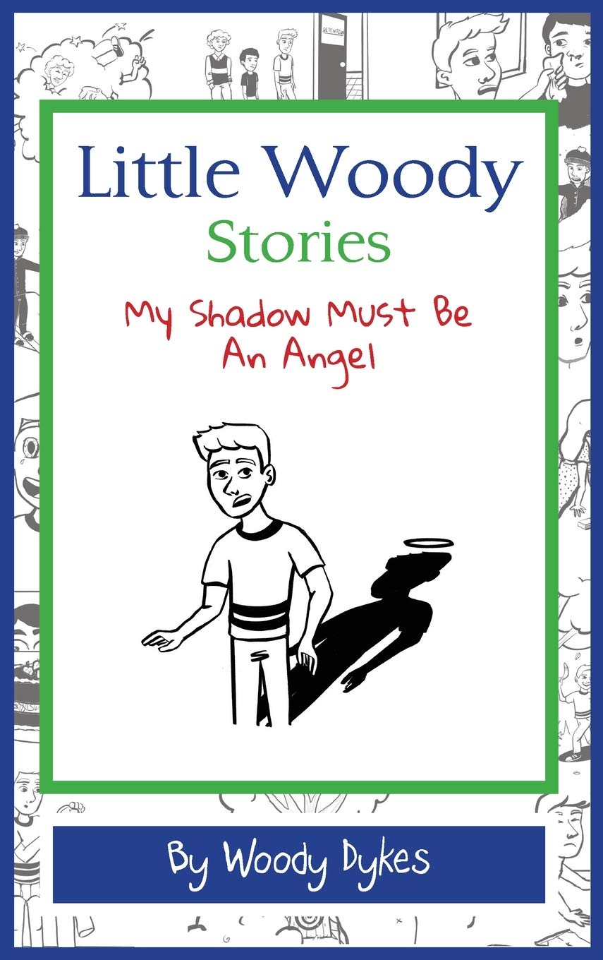 Little Woody Stories book
