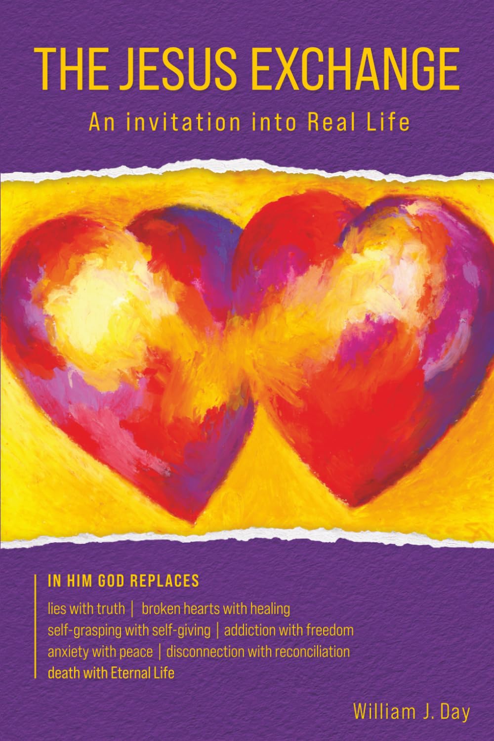 THE JESUS EXCHANGE: An invitation into Real Life Religion & Esotericism