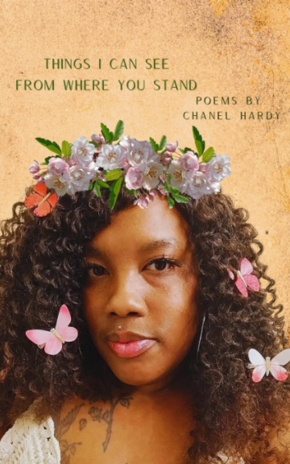 Things I Can See From Where You Stand: A Collection of Poetry Poetry