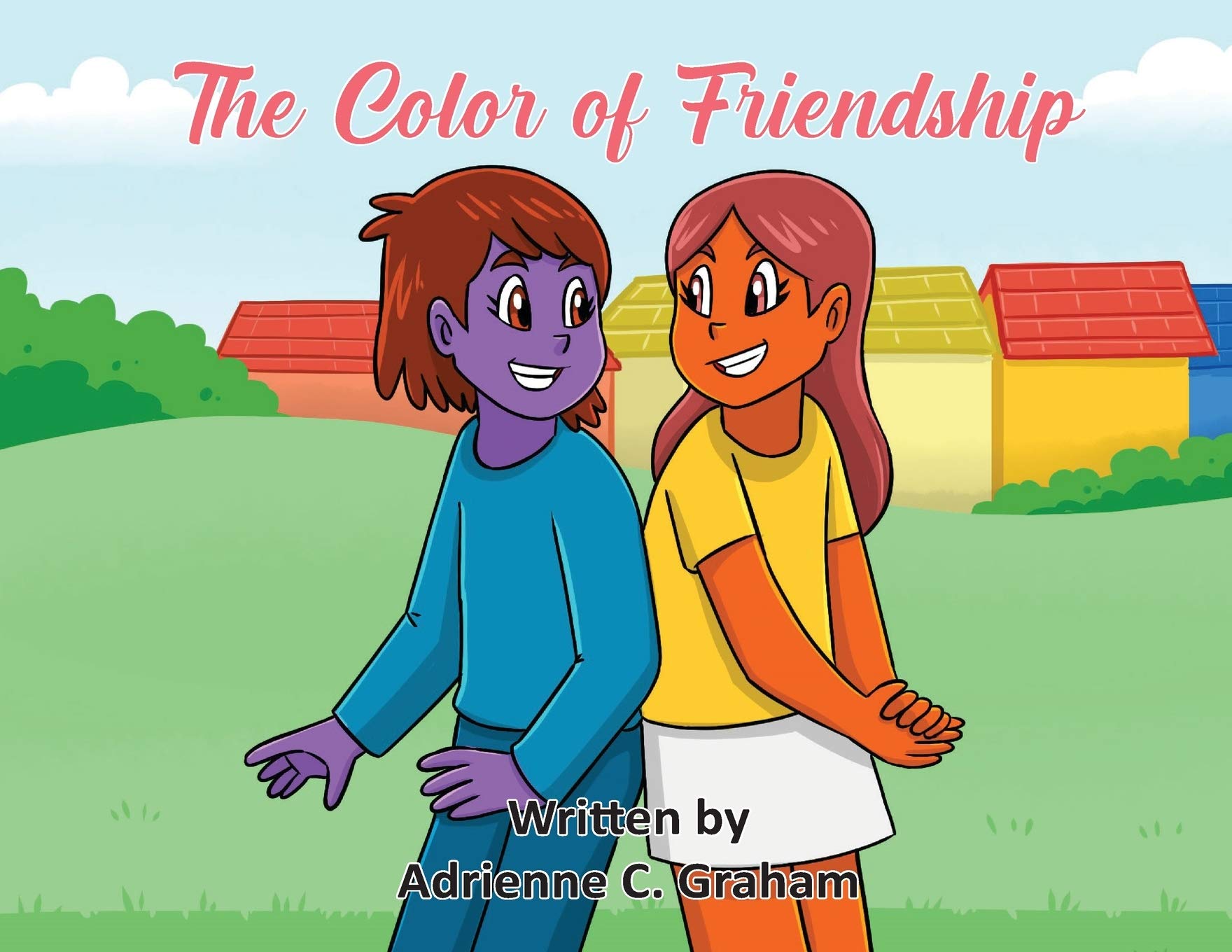 The Color of Friendship Non-fiction