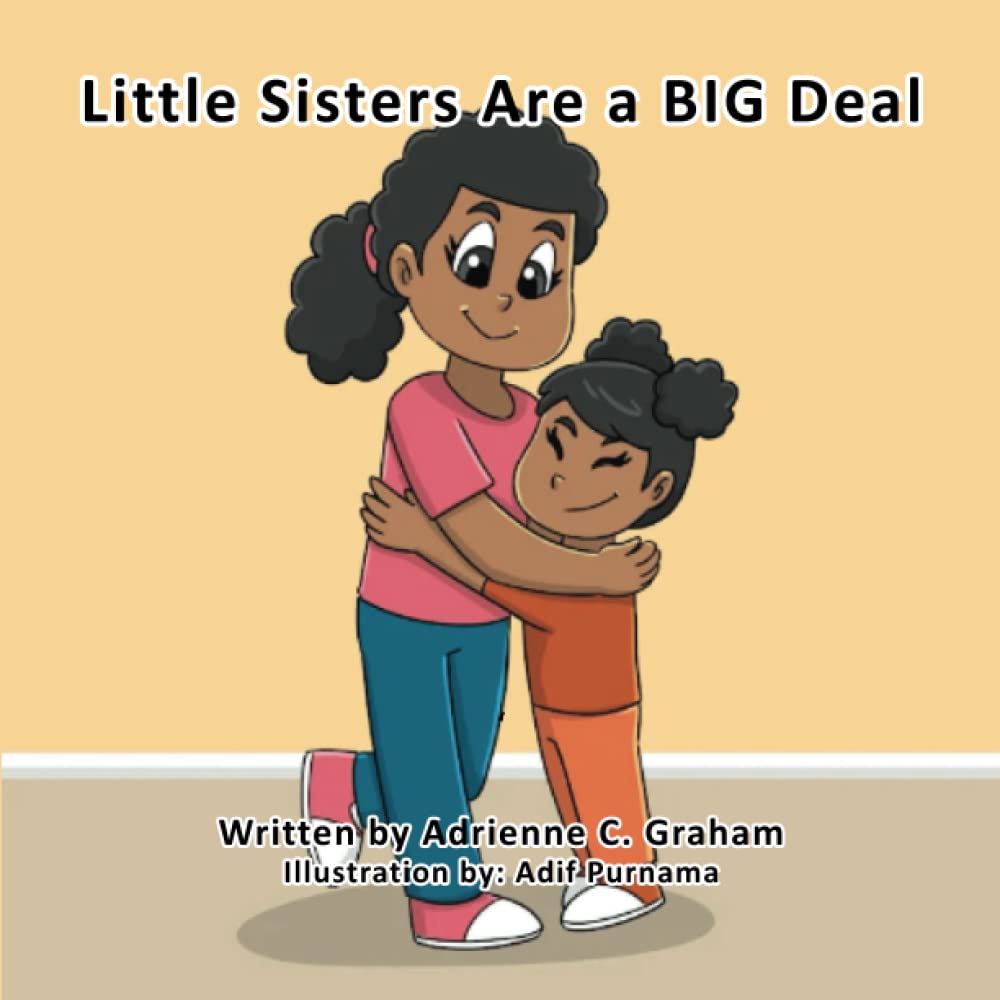 Little Sisters Are a BIG Deal Contemporary literature