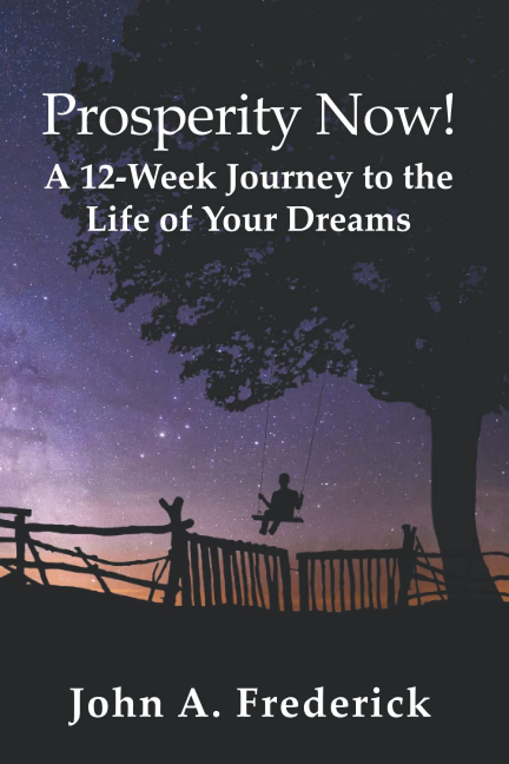Prosperity Now!: A 12-Week Journey to the Life of Your Dreams book