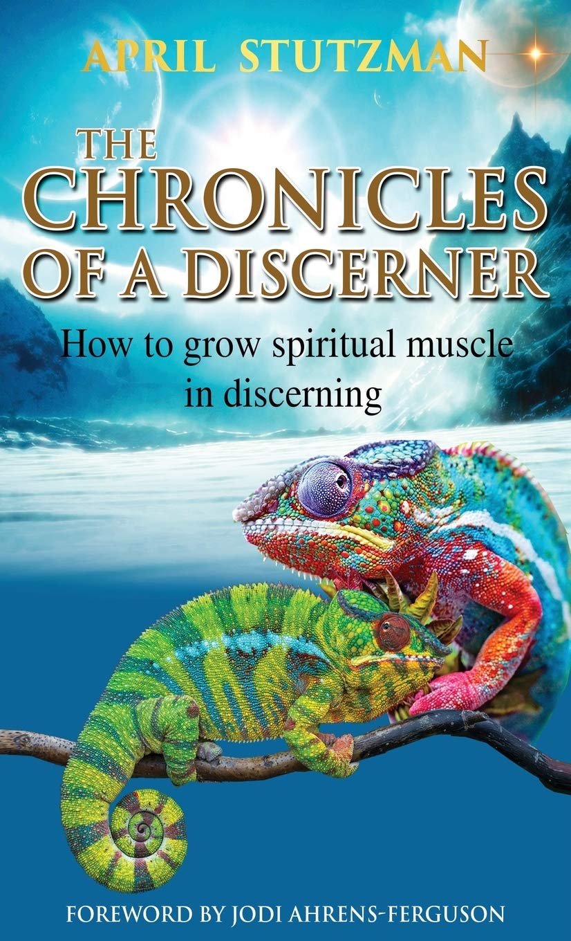 The Chronicles of a Discerner: How to grow spiritual muscle in discerning Religion & Esotericism