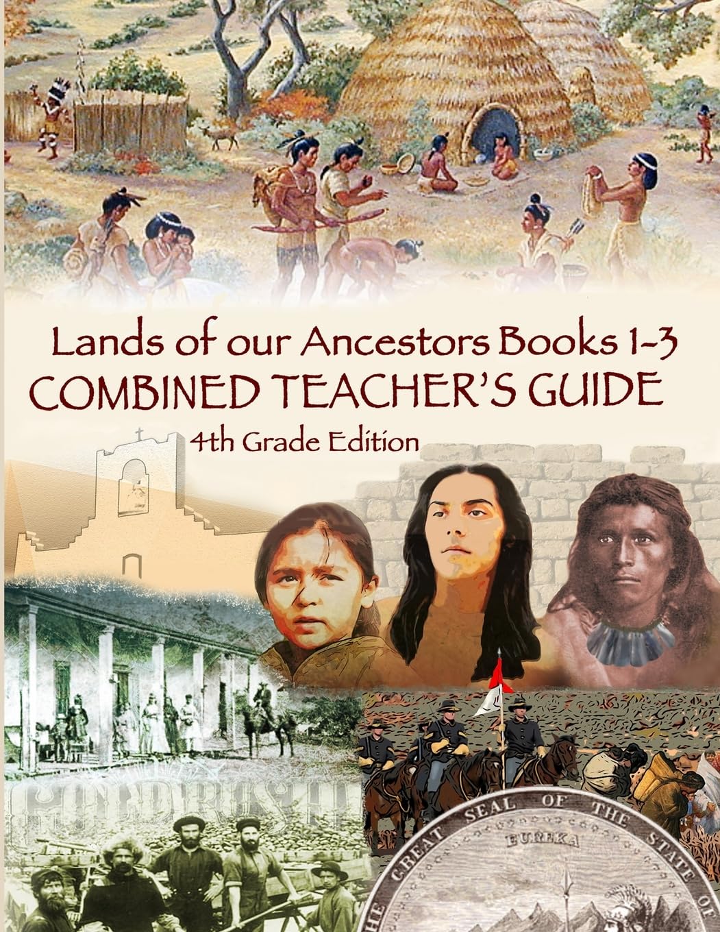 Lands of our Ancestors Combined Teacher's Guide Education & Training
