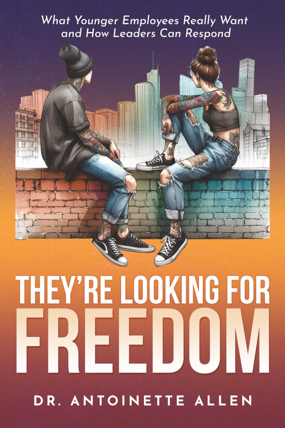 They're Looking for Freedom Business, Finance & Career