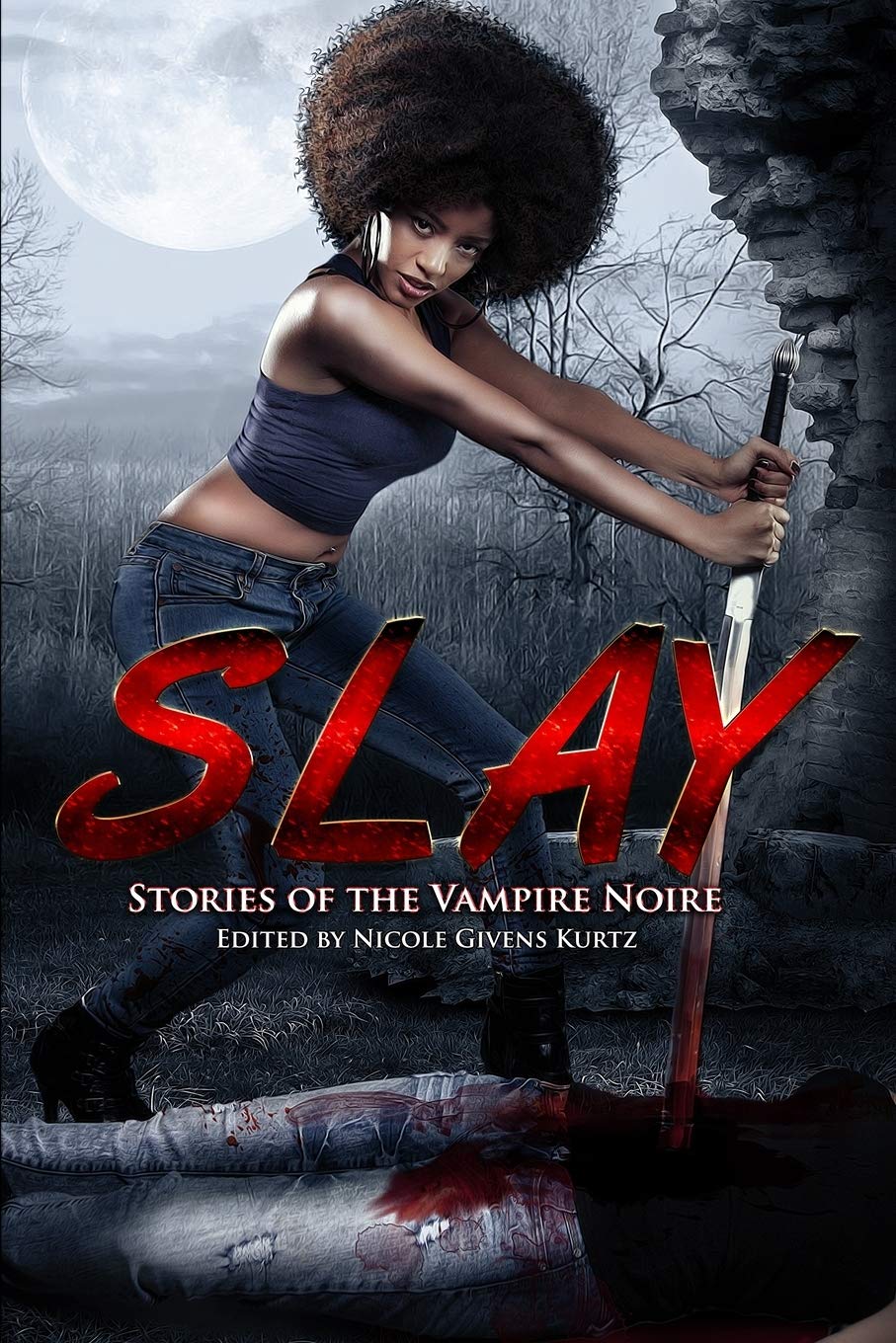 Slay: Stories of the Vampire Noire LGBTQ+