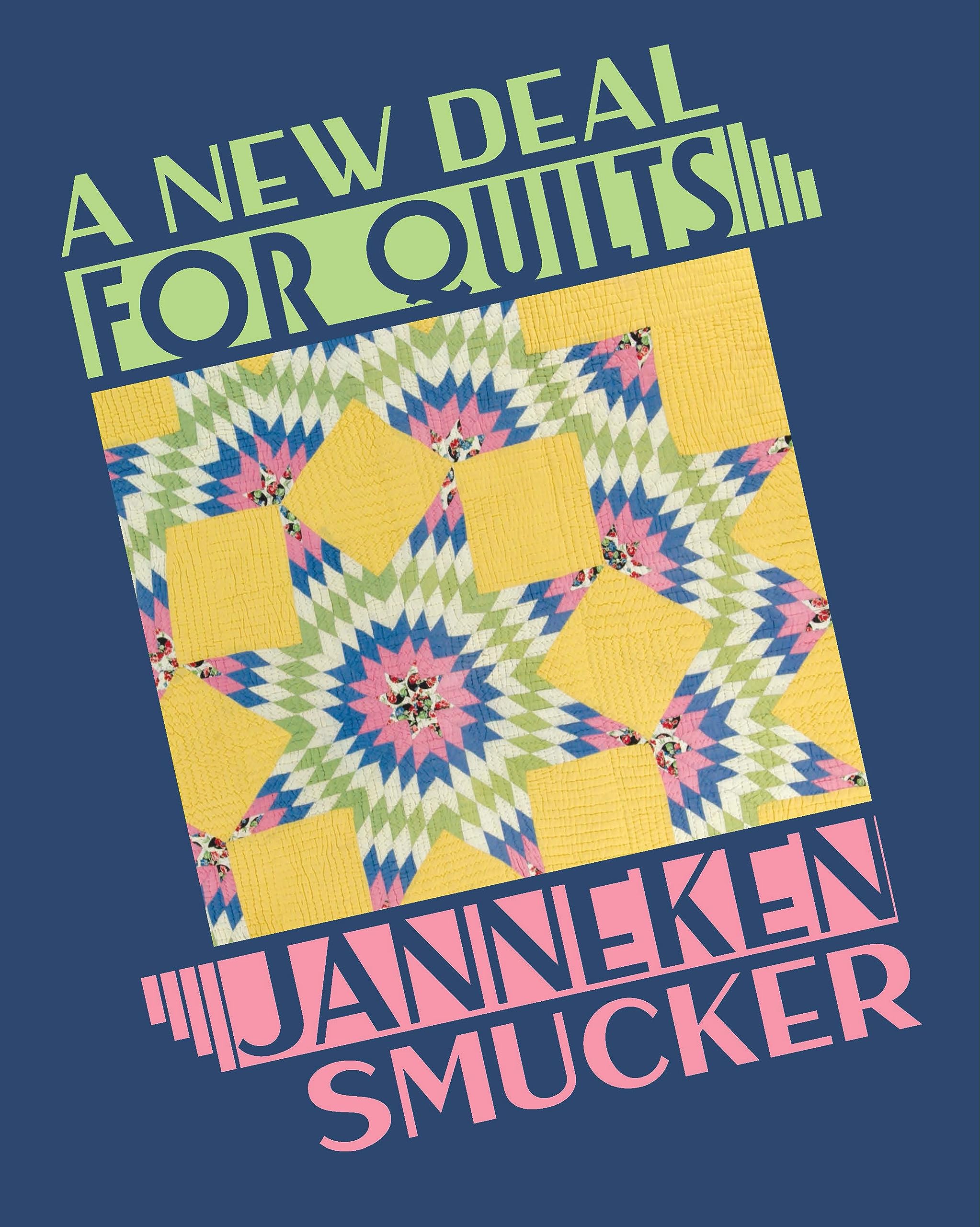 A New Deal for Quilts Film, Art & Culture