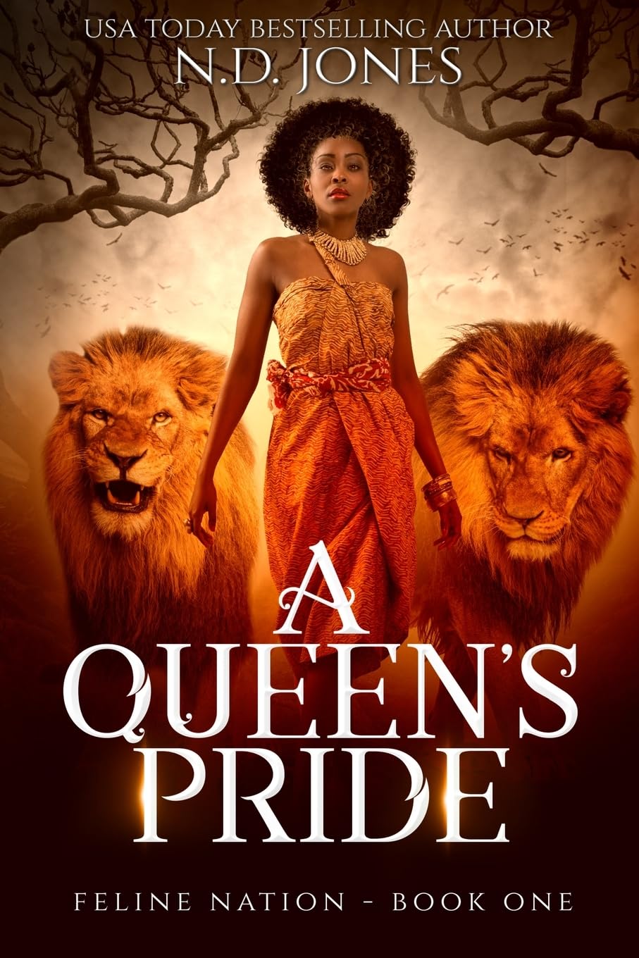 A Queen's Pride (Feline Nation, Band 1) Humour & Satire