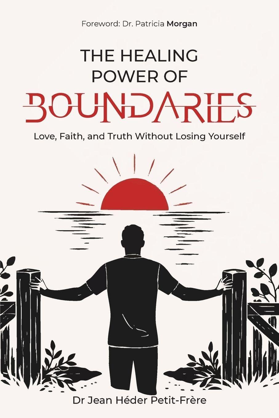 THE HEALING POWER OF BOUNDARIES Religion & Esotericism