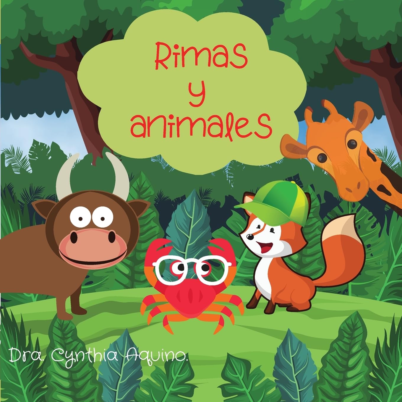 Rimas y animales Study Guides