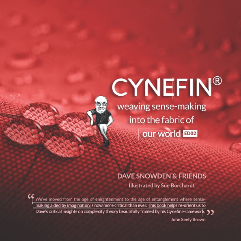 Cynefin - Weaving Sense-Making into the Fabric of Our World ED02 Business, Finance & Career