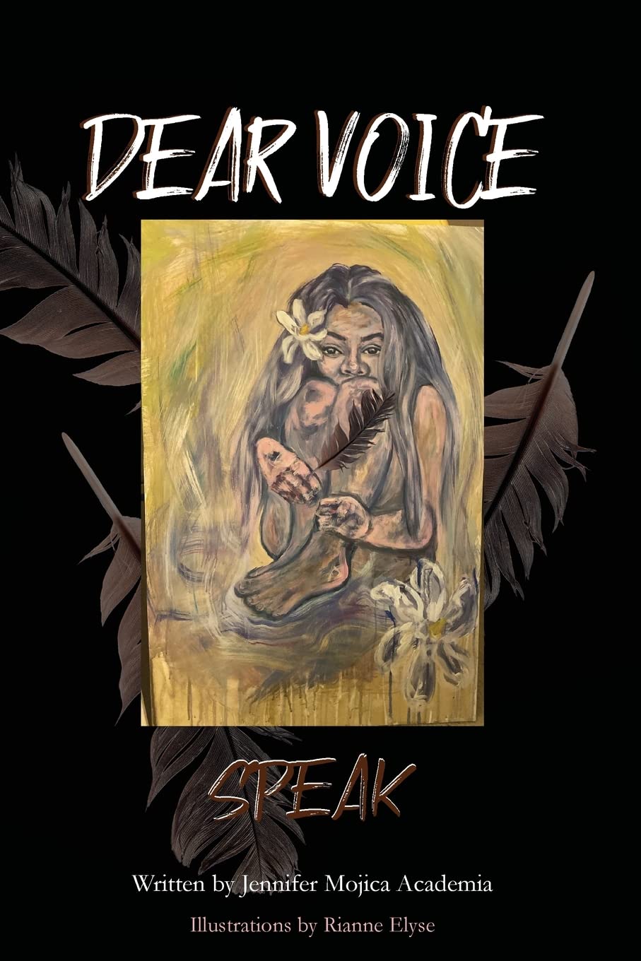 Dear Voice: Speak Poetry