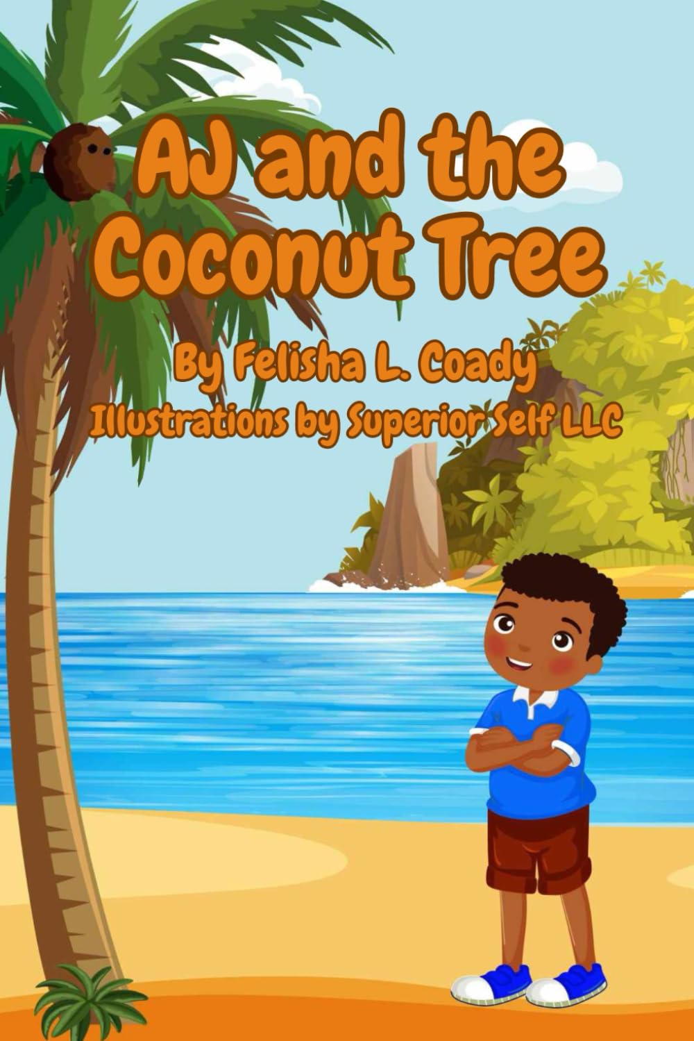 AJ and the Coconut Tree Novels & Short Stories