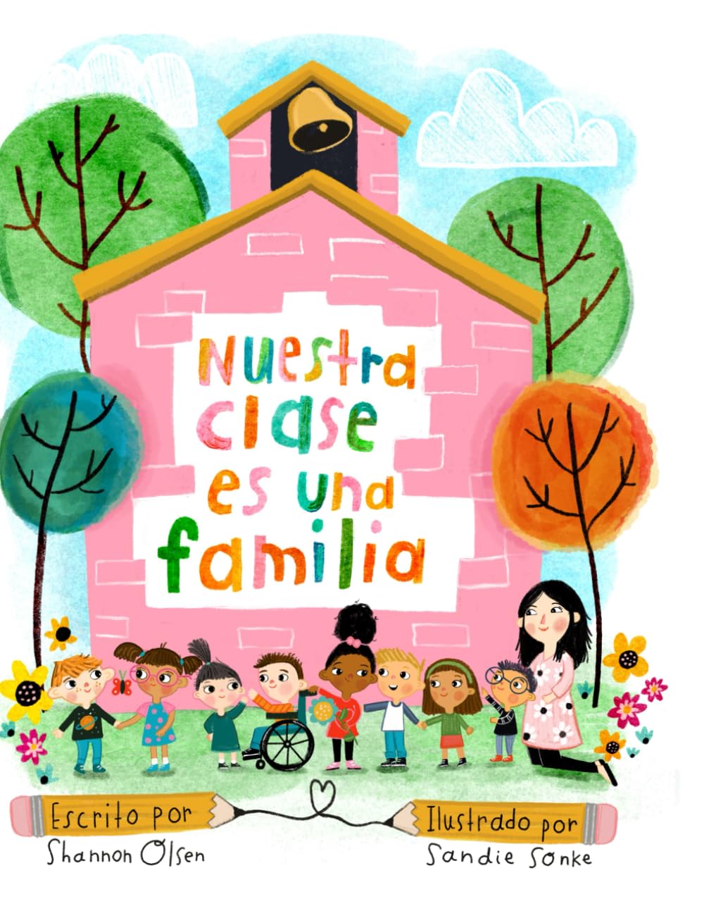 Nuestra Clase es una Familia Non-fiction