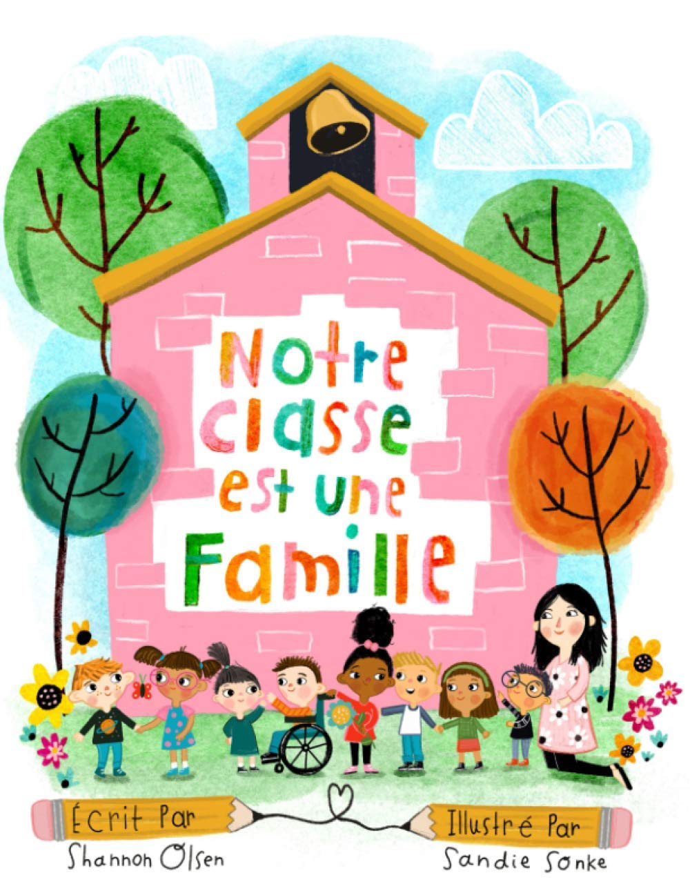 Notre Classe est une Famille Non-fiction