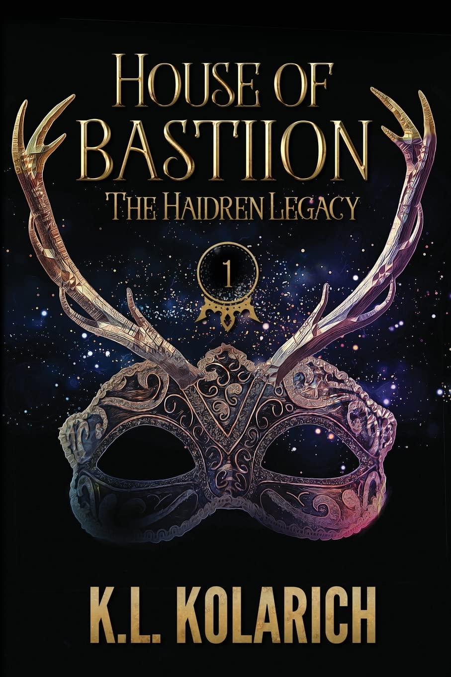 House of Bastiion book