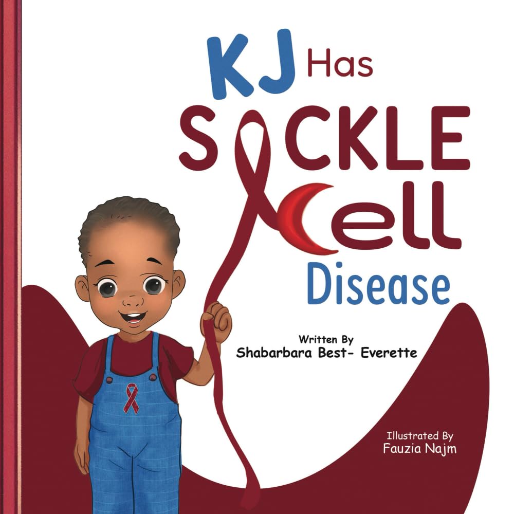 KJ Has Sickle Cell Disease Health, Nutrition & Fitness