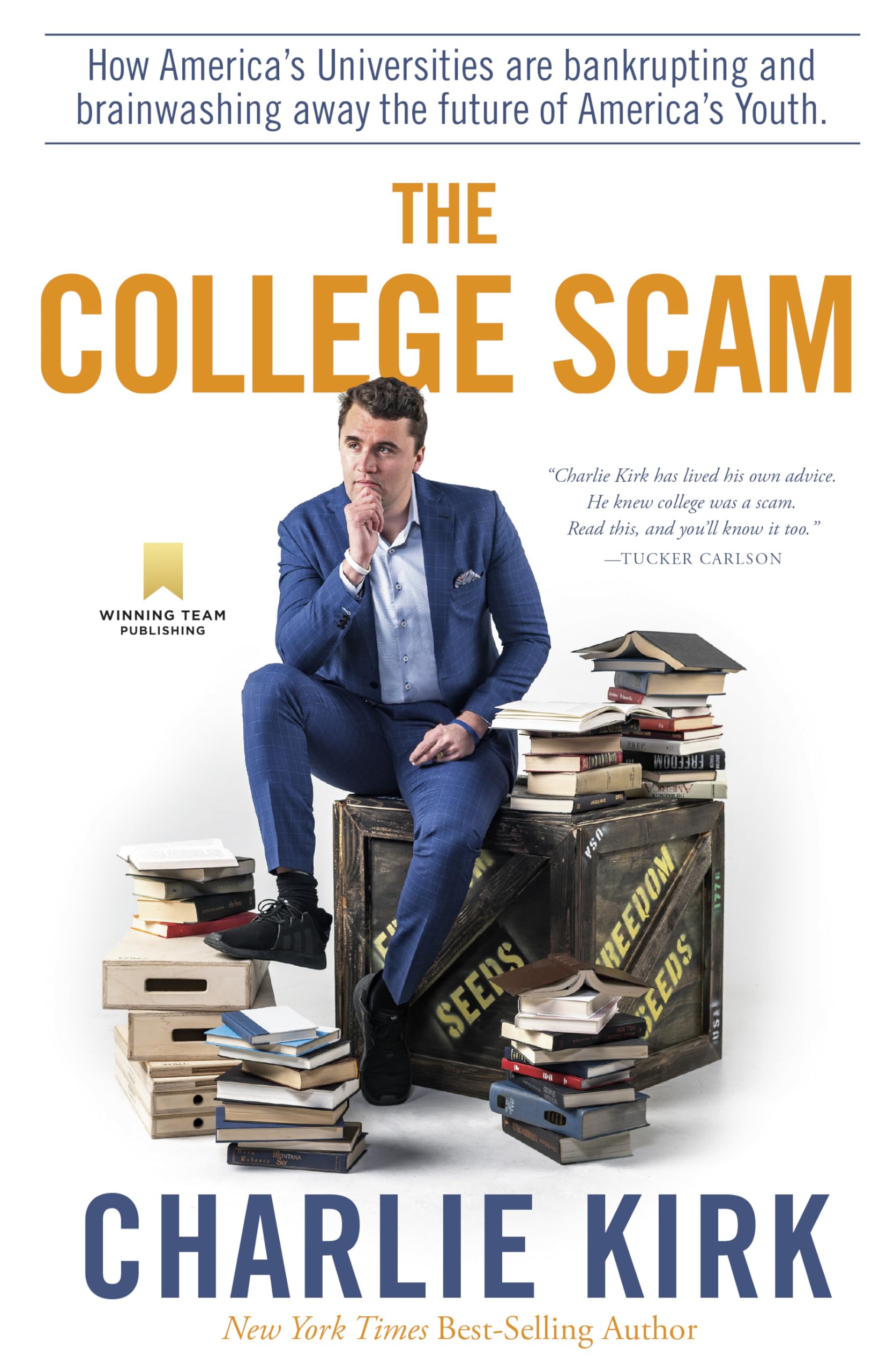 Product Image: The College Scam