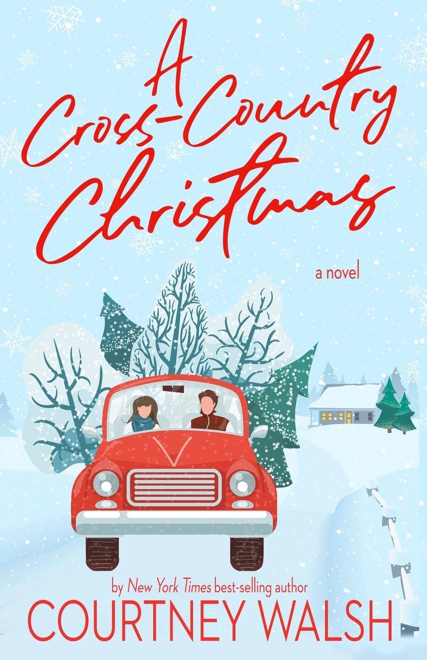A Cross-Country Christmas Holiday Reading