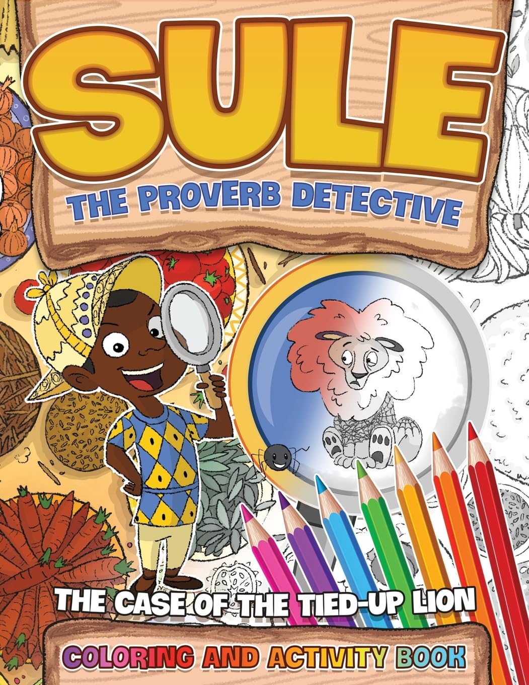 Product Image: Sule the Proverb Detective