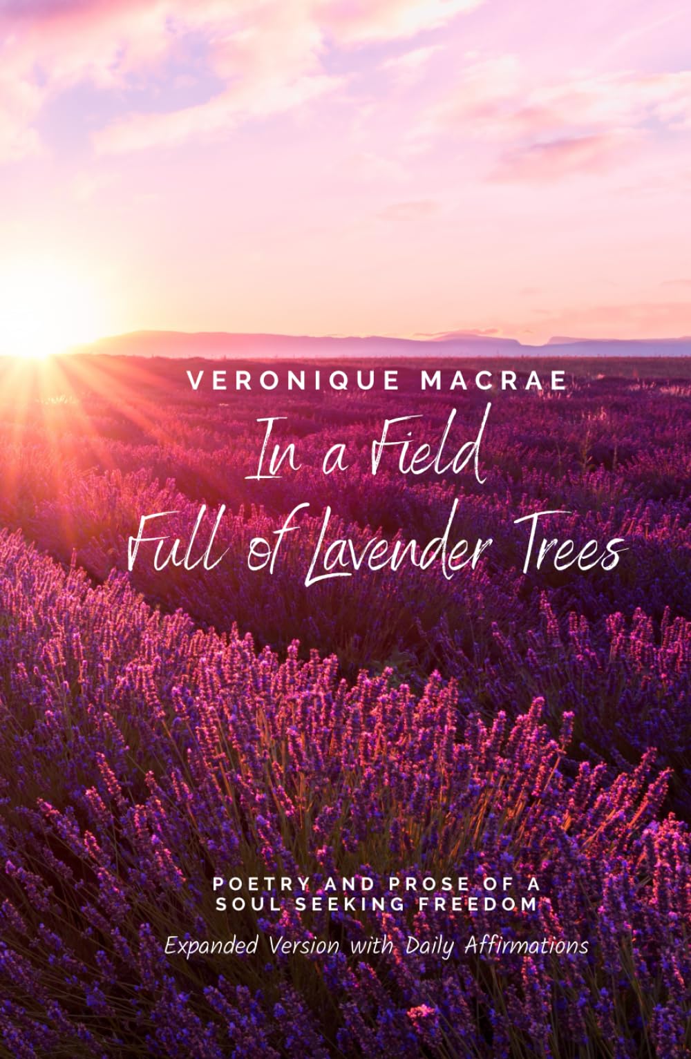 In a Field Full of Lavender Trees Poetry