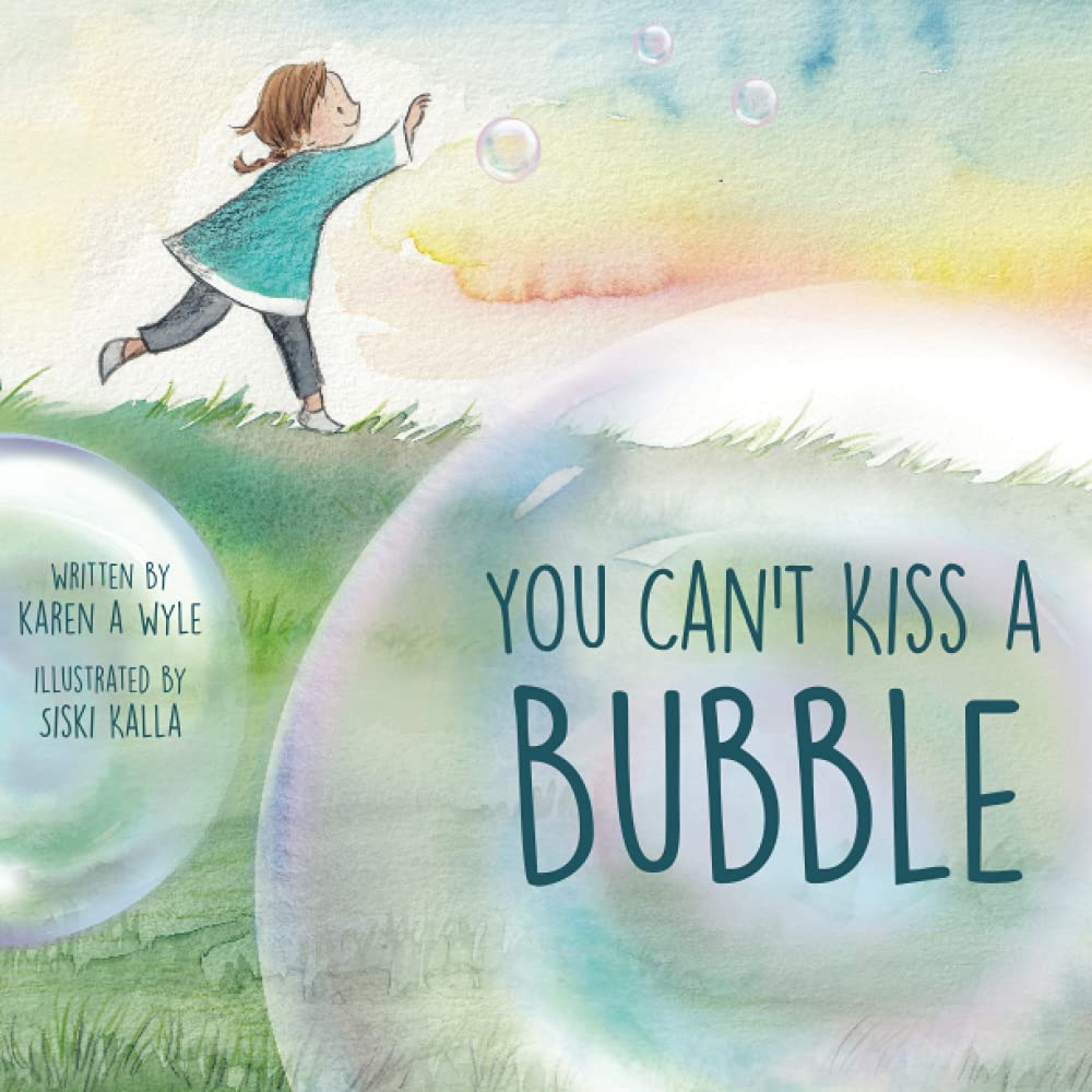 You Can't Kiss A Bubble General education