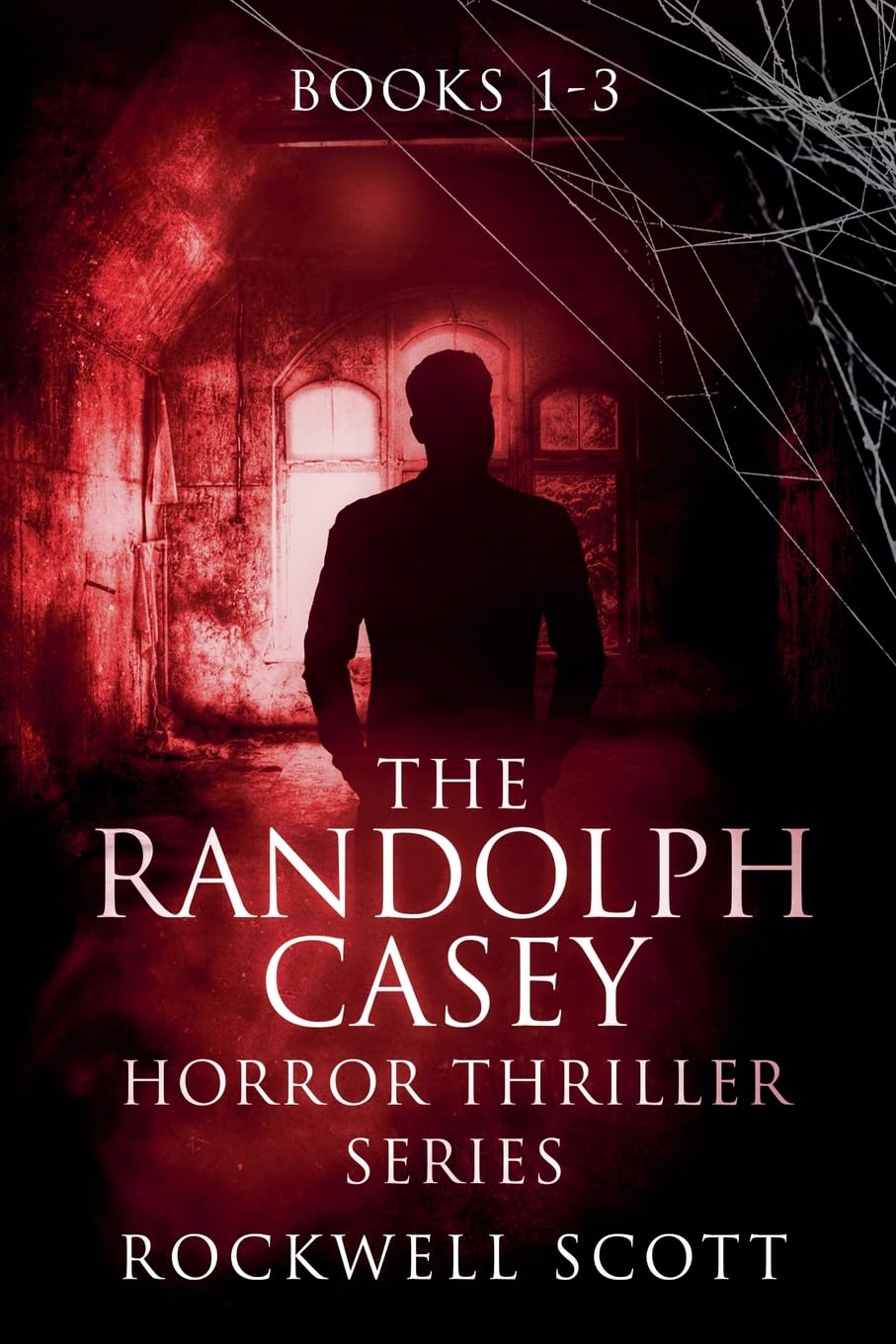 The Randolph Casey Horror Thriller Series Horror & Mystery
